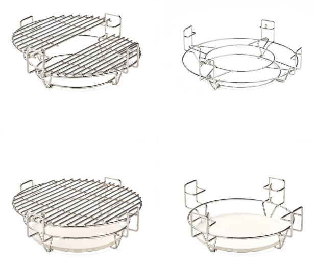 KOLER Grill ceramiczny Kamado EG16 - 1267945 - zdjęcie 6